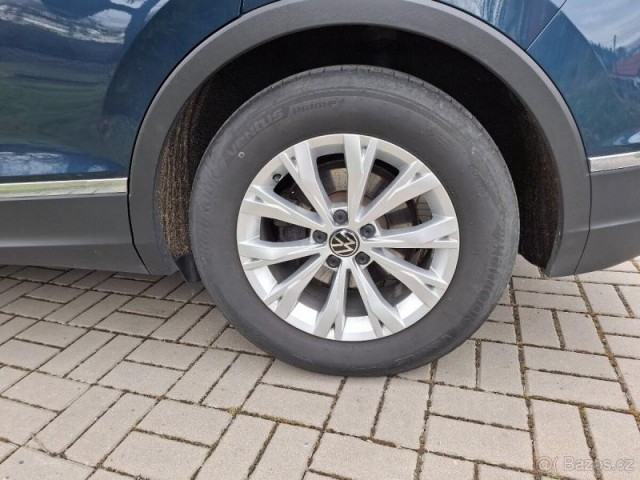 Volkswagen Tiguan 1,5