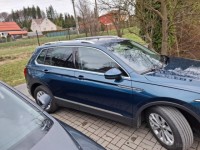 Volkswagen Tiguan 1,5