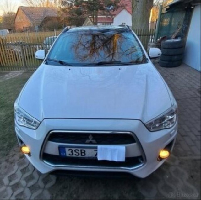 Mitsubishi ASX 2,2   4x4