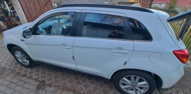 Mitsubishi ASX 2,2   4x4