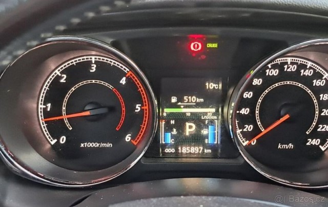 Mitsubishi ASX 2,2   4x4