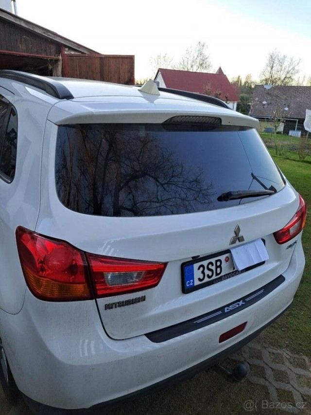 Mitsubishi ASX 2,2   4x4