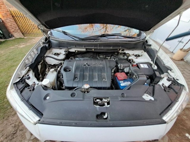 Mitsubishi ASX 2,2   4x4