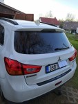 Mitsubishi ASX 2,2   4x4