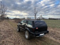 Chevrolet Blazer 4,3   4x4 V6 VORTEC, off-road