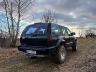 Chevrolet Blazer 4,3   4x4 V6 VORTEC, off-road