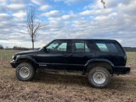 Chevrolet Blazer 4,3   4x4 V6 VORTEC, off-road