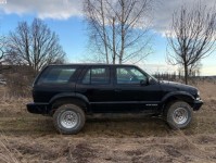 Chevrolet Blazer 4,3   4x4 V6 VORTEC, off-road