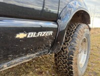 Chevrolet Blazer 4,3   4x4 V6 VORTEC, off-road