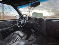 Chevrolet Blazer 4,3   4x4 V6 VORTEC, off-road