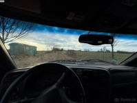 Chevrolet Blazer 4,3   4x4 V6 VORTEC, off-road