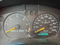 Chevrolet Blazer 4,3   4x4 V6 VORTEC, off-road