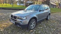 BMW X3 2,0   i benzín