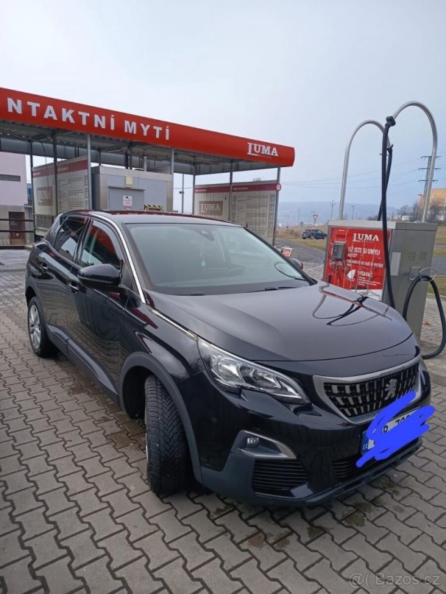 Peugeot 3008 1,5   HDI