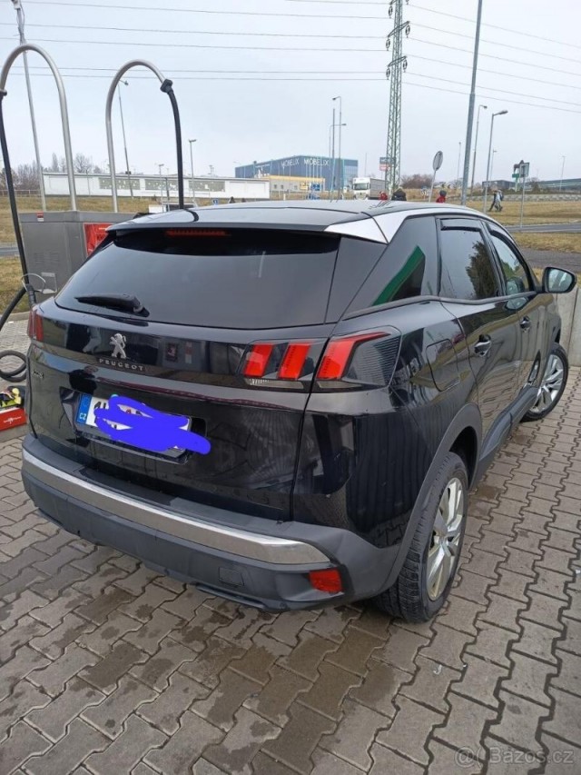 Peugeot 3008 1,5   HDI