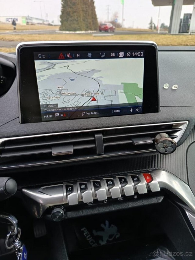 Peugeot 3008 1,5   HDI