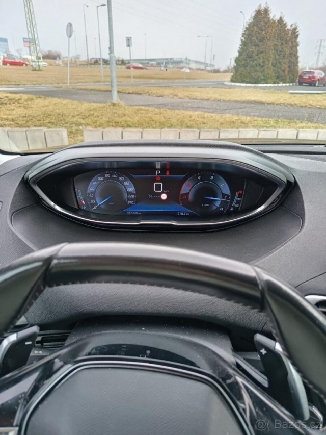 Peugeot 3008 1,5   HDI