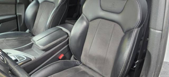 Audi Q7 50 TDI 210 kW quattro TOP stav