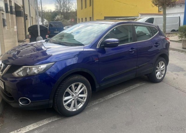 Nissan Qashqai 1,2
