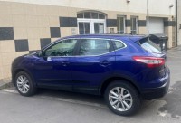Nissan Qashqai 1,2