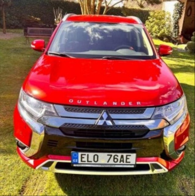 Mitsubishi Outlander PHEV