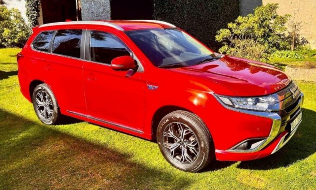 Mitsubishi Outlander PHEV
