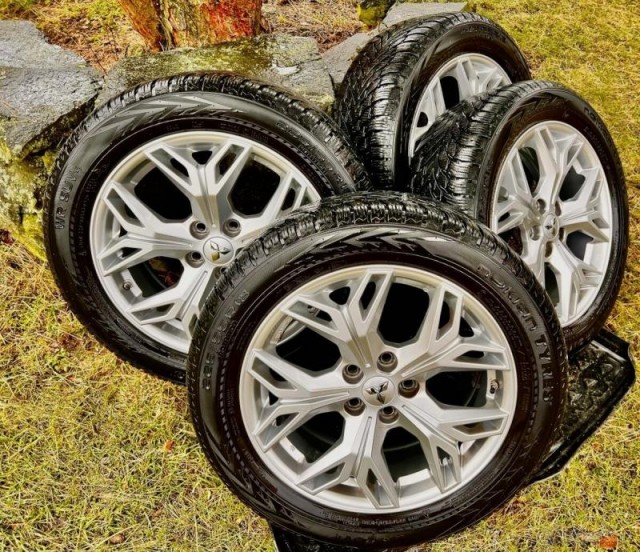 Mitsubishi Outlander PHEV