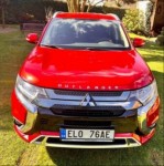 Mitsubishi Outlander PHEV