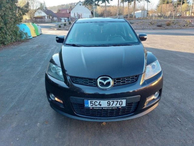 Mazda CX-7 2,3