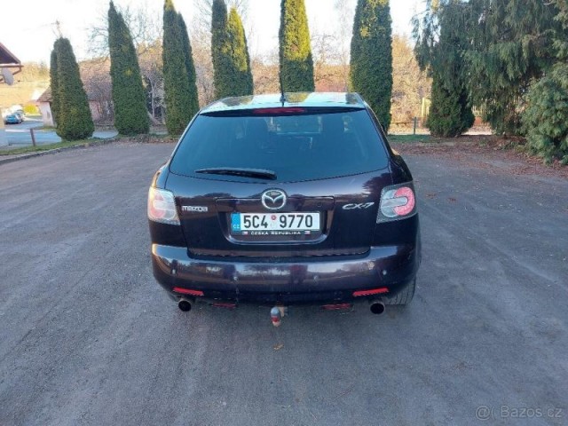 Mazda CX-7 2,3