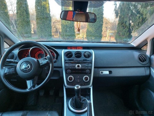 Mazda CX-7 2,3