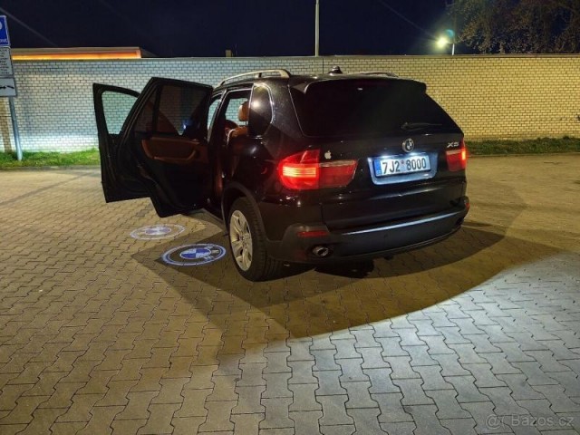 BMW X5 3,0   E70 D