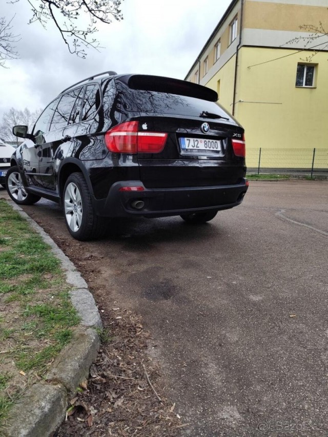 BMW X5 3,0   E70 D