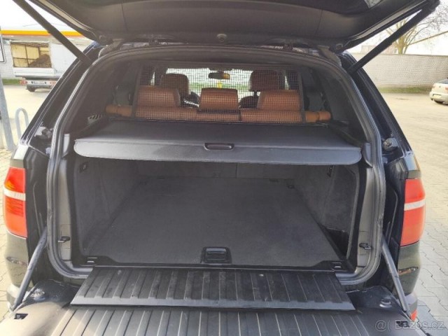 BMW X5 3,0   E70 D