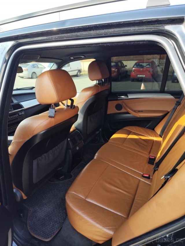 BMW X5 3,0   E70 D