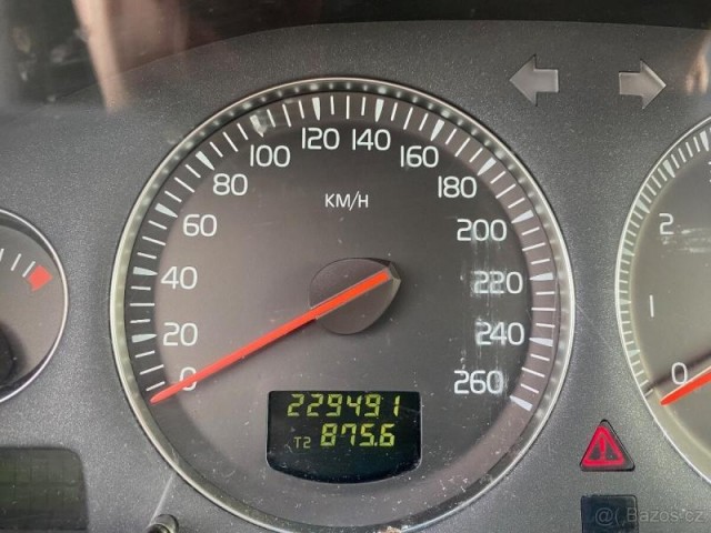 Volvo XC90 T6 AWD, 2003, 7 míst