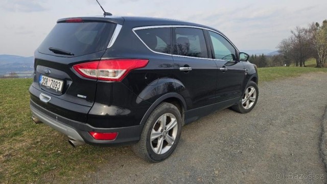 Ford Kuga 2,0   EB 179kW 4x4 automat 201