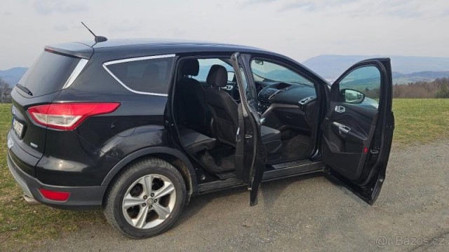 Ford Kuga 2,0   EB 179kW 4x4 automat 201