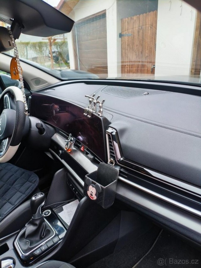 Kia Sportage NQ 5 TOP 2/2022