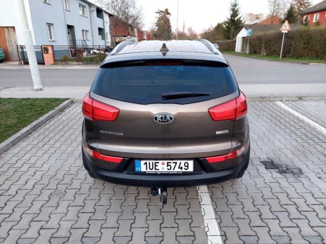 Kia Sportage 1,7   CRDI 85kW
