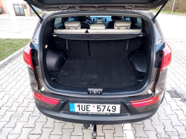 Kia Sportage 1,7   CRDI 85kW