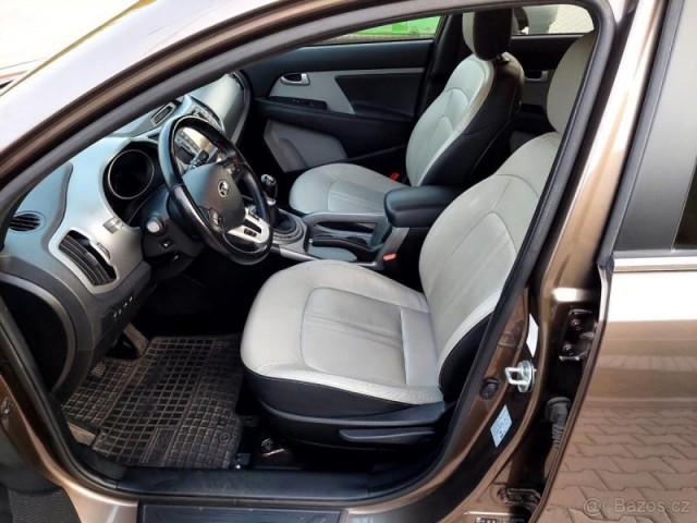 Kia Sportage 1,7   CRDI 85kW