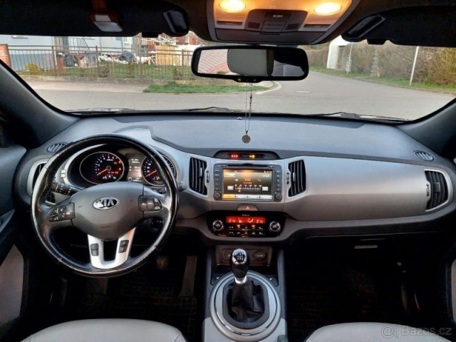 Kia Sportage 1,7   CRDI 85kW