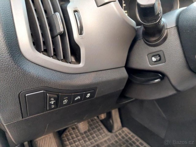 Kia Sportage 1,7   CRDI 85kW
