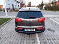 Kia Sportage 1,7   CRDI 85kW