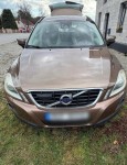 Volvo XC60 2,4   AWD, 120 kW, manuál, kůž