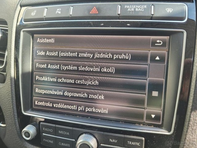 Volkswagen Touareg 3,0   TDi V6 193kw 4M R-LINE