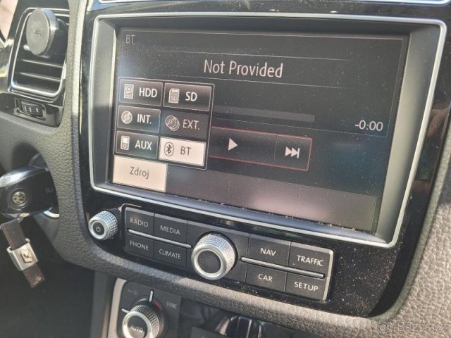 Volkswagen Touareg 3,0   TDi V6 193kw 4M R-LINE