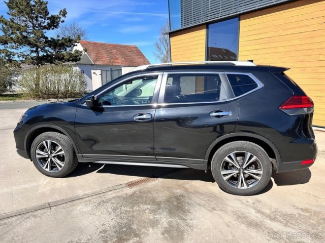 Nissan X-Trail 1,6   DIG-T koupeno v ČR