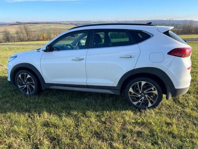 Hyundai Tucson 2,0   CRDi, 4X4, Automat